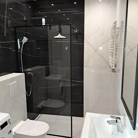 Odra Tower Stare Centrum Apartment