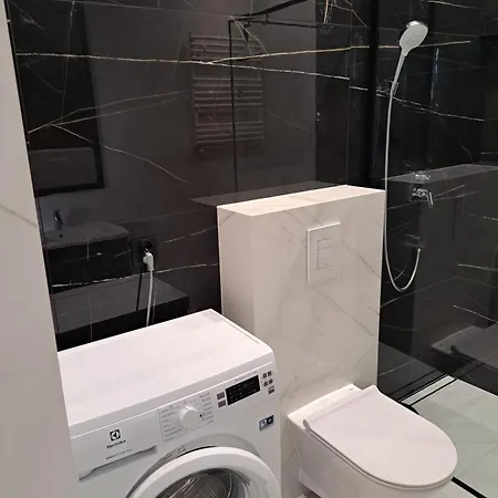 Odra Tower Stare Centrum Apartment Wroclaw