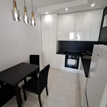 Odra Tower Stare Centrum Apartment Wroclaw