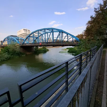 Odra Tower Stare Centrum Apartment Wroclaw